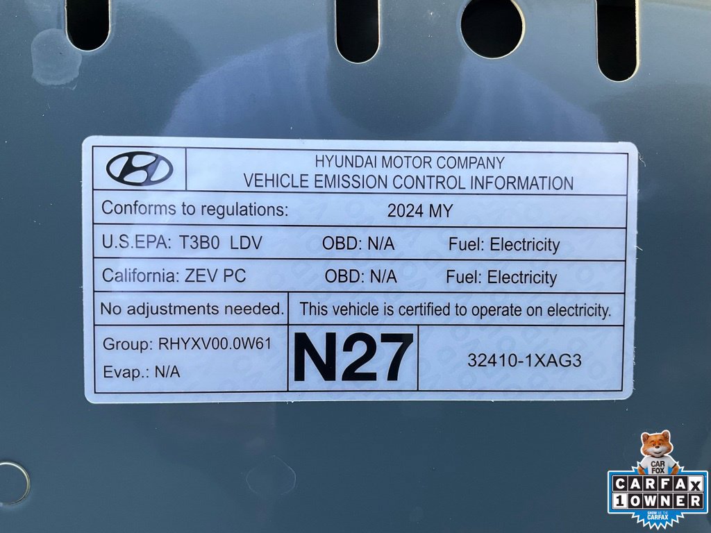 Used 2024 Hyundai Ioniq 5 SEL RWD image 15