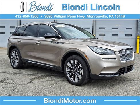 Used 2020 Lincoln Corsair Reserve w/ Elements Package image 1