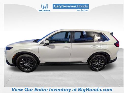 Certified 2026 Honda CR-V EX-L image 10