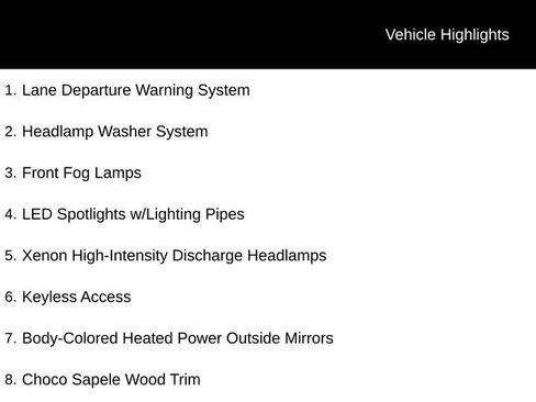 Used 2013 Cadillac SRX Performance w/ Driver Awareness Package FWD image 12