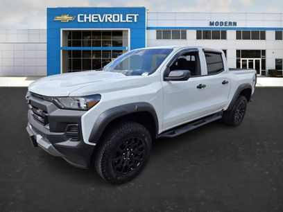 Used 2025 Chevrolet Colorado Trail Boss
