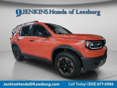 New 2026 Honda Passport TrailSport Elite