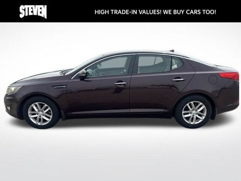 Used 2013 Kia Optima LX FWD image 3