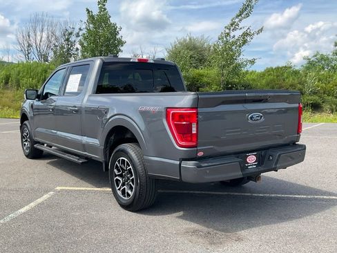 Certified 2023 Ford F150 XLT w/ Equipment Group 302A High AWD/4WD image 27