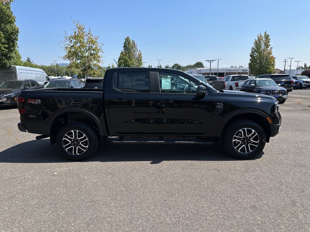 New 2026 Ford Ranger Lariat w/ FX4 Off-Road Package AWD/4WD image 8