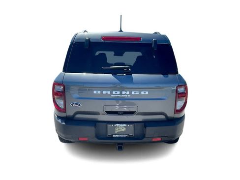 Used 2022 Ford Bronco Sport Big Bend w/ Convenience Package AWD/4WD image 5