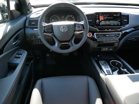 New 2026 Honda Ridgeline Black Edition image 21