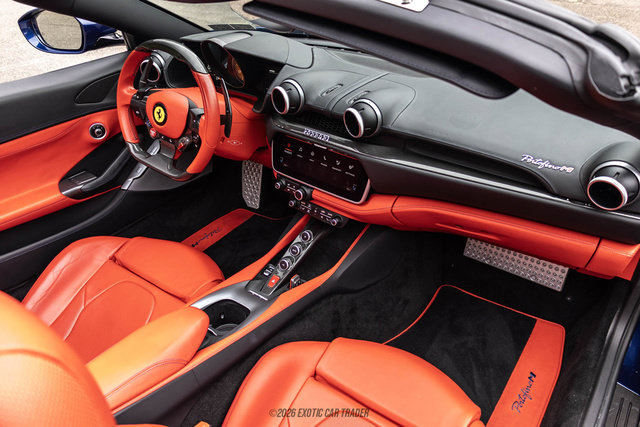 Used 2022 Ferrari Portofino M RWD image 59