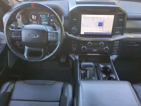 Certified 2023 Ford F150 Raptor w/ Raptor Carbon Fiber Package AWD/4WD image 51