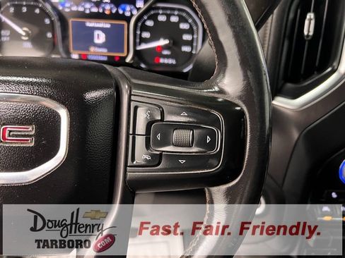 Used 2019 GMC Sierra 1500 AT4 w/ AT4 Premium Package image 49