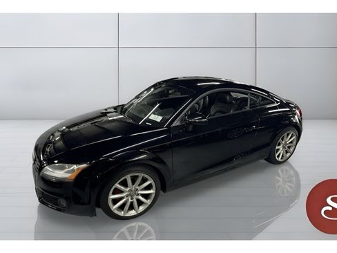 Used 2012 Audi TT 2.0T Premium Plus AWD/4WD image 1