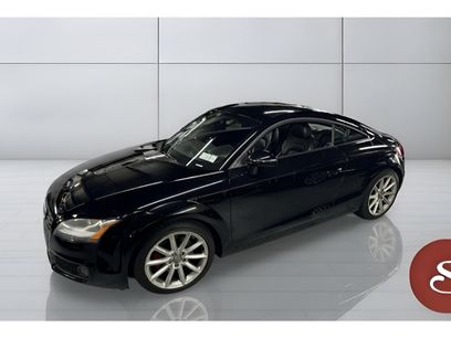 Used 2012 Audi TT 2.0T Premium Plus