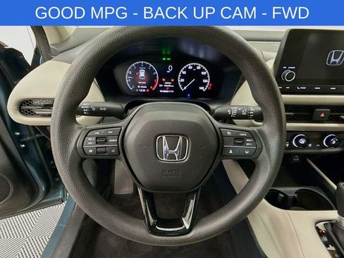 Used 2023 Honda HR-V LX image 13