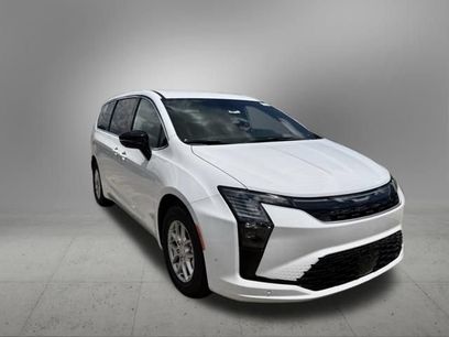 New 2027 Chrysler Pacifica Select