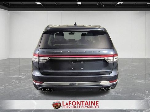 Used 2021 Lincoln Aviator Black Label image 7
