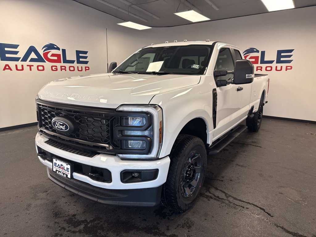 New 2027 Ford F350 XL w/ STX Appearance Package AWD/4WD image 5