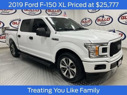 Certified 2019 Ford F150 XL w/ Equipment Group 101A Mid