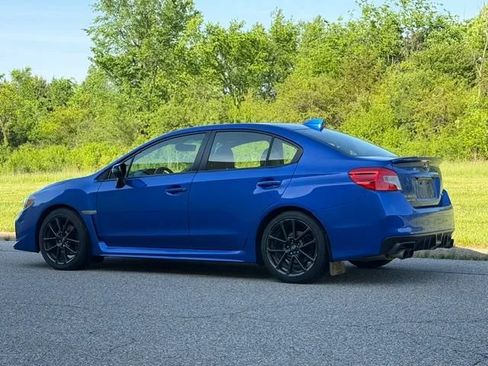 Used 2020 Subaru WRX Limited AWD/4WD image 32