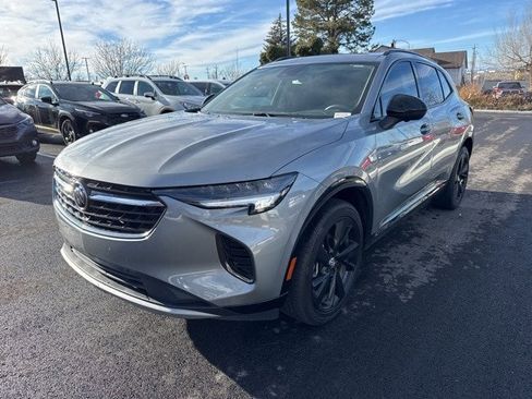 Used 2023 Buick Envision Essence w/ Technology Package I image 7