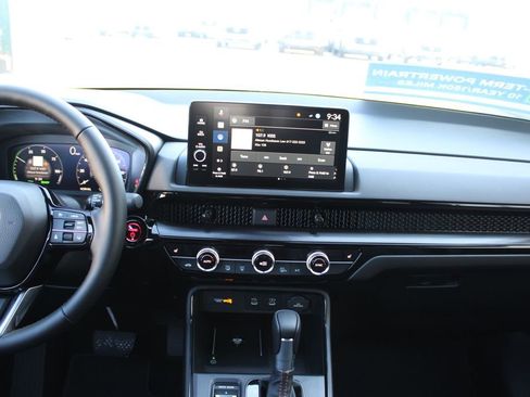 New 2026 Honda CR-V Sport Touring image 32
