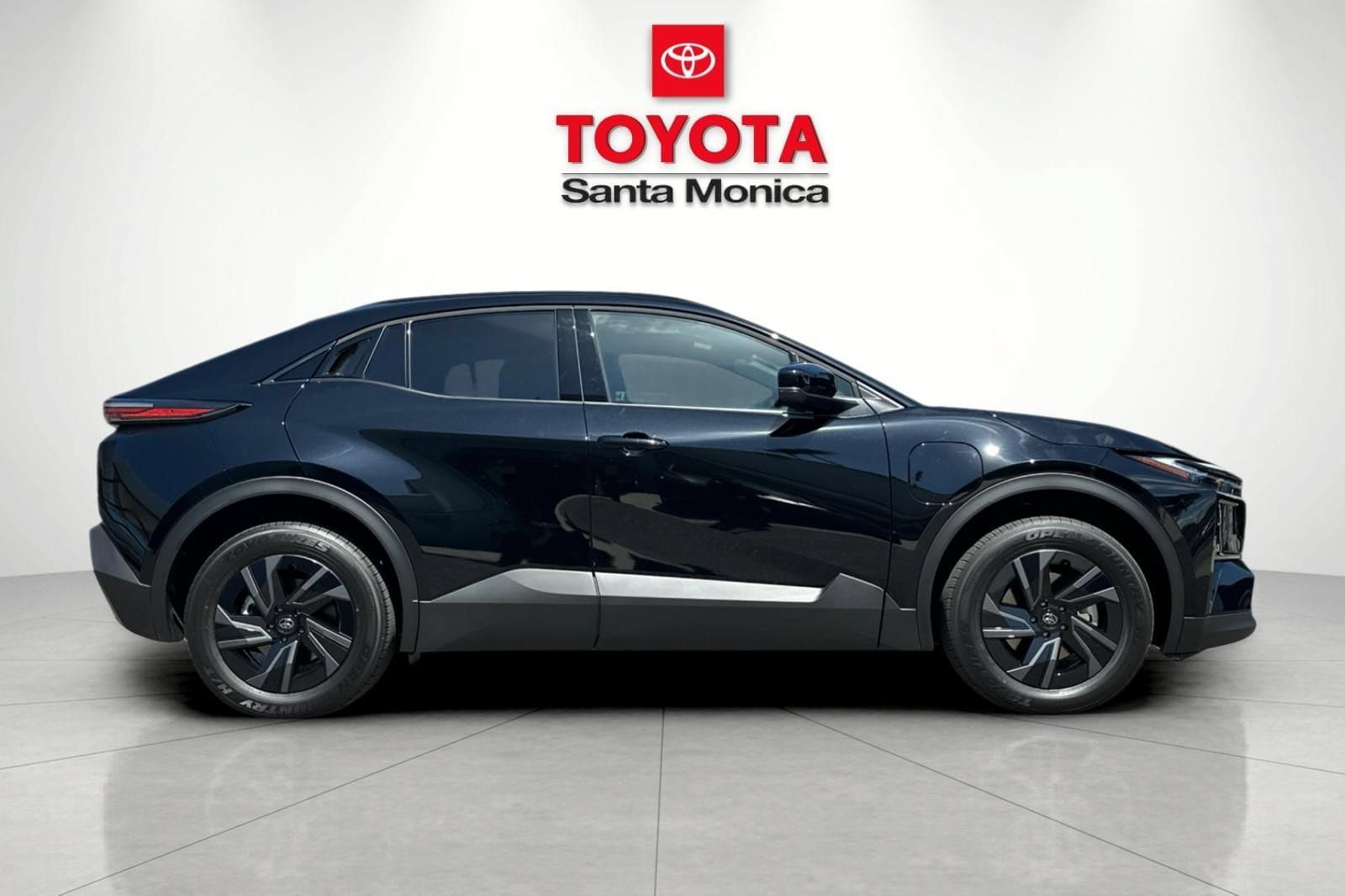 New 2026 Toyota C-HR AWD/4WD image 2