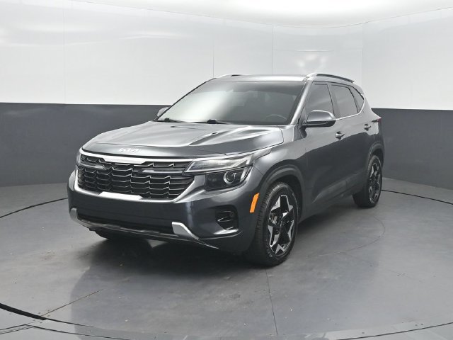 Used 2024 Kia Seltos EX FWD image 1