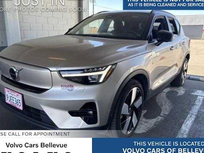 Used 2023 Volvo XC40 Recharge Ultimate