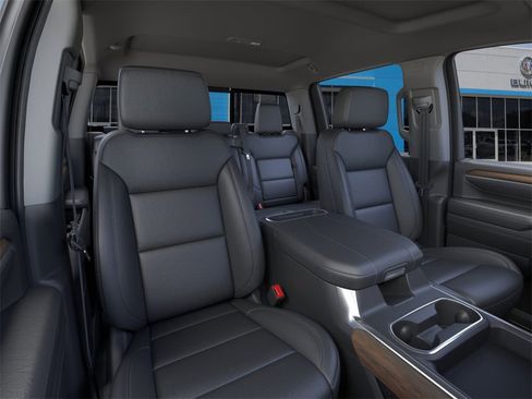 New 2025 GMC Sierra 2500 SLT w/ Texas SLT Premium Package image 16