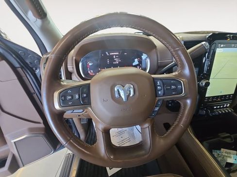 Used 2024 RAM 3500 Limited w/ Safety Group AWD/4WD image 13
