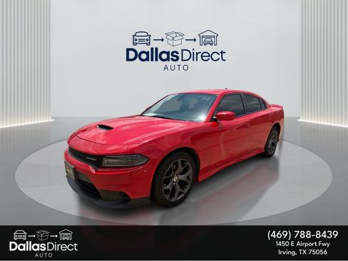 Used 2019 Dodge Charger GT RWD image 1