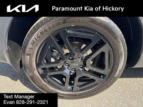 Used 2025 Kia Telluride SX Prestige X-Line AWD/4WD image 9
