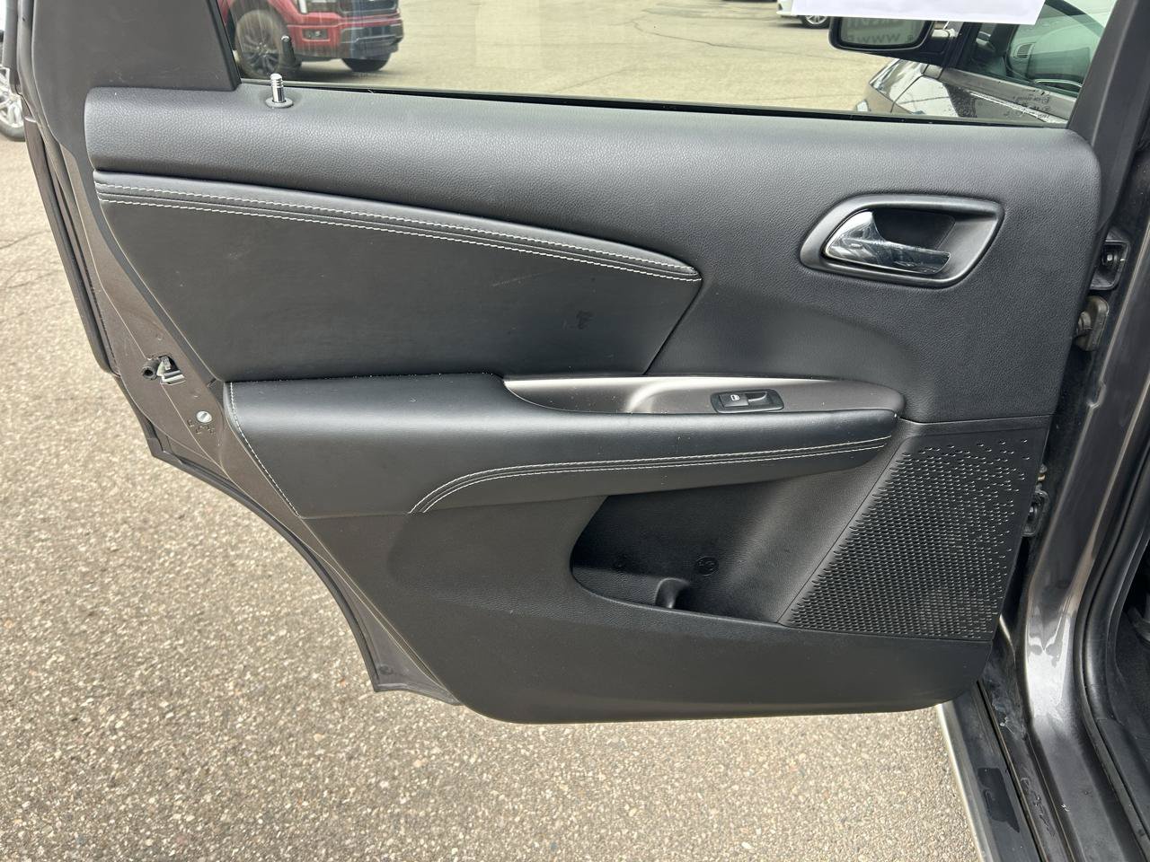 Used 2018 Dodge Journey Crossroad AWD/4WD image 14
