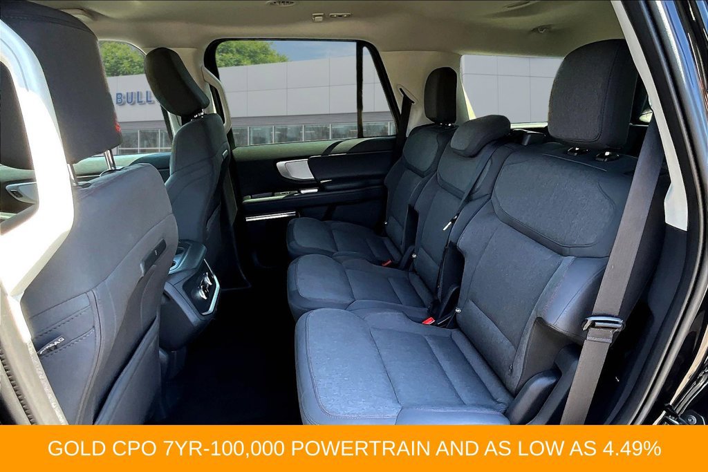 Certified 2025 Ford Expedition Active AWD/4WD image 21