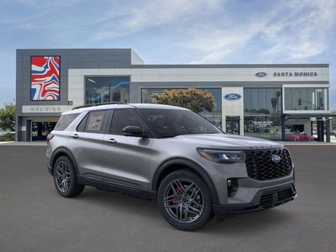 New 2026 Ford Explorer ST AWD/4WD image 7