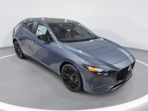 New 2026 MAZDA MAZDA3 Carbon image 3