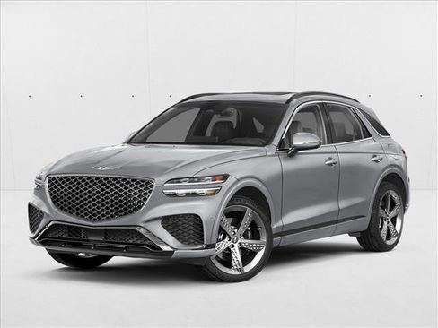 Used 2025 Genesis GV70 3.5T Sport w/ Sport Prestige Package image 1