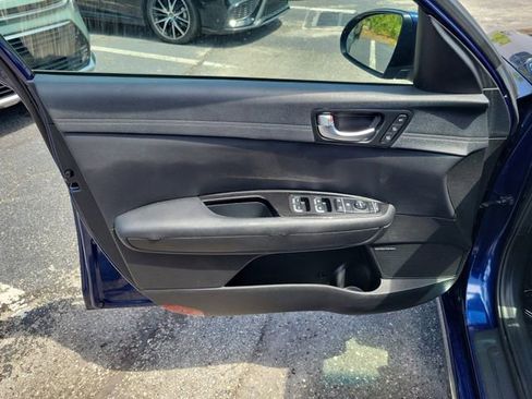 Used 2019 Kia Optima SX w/ SX Limited (Black) Package FWD image 8