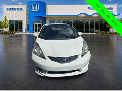 Used 2009 Honda Fit Sport