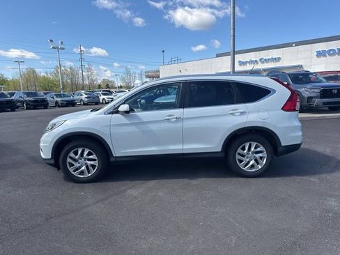 Used 2015 Honda CR-V EX-L image 12