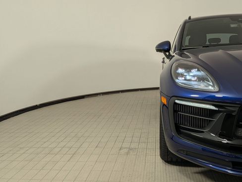 Certified 2026 Porsche Macan GTS AWD/4WD image 11