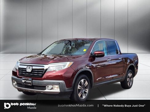 Used 2018 Honda Ridgeline RTL-E image 22