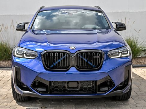 Used 2023 BMW X4 M w/ Competition Package AWD/4WD image 4