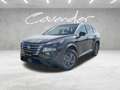 New 2026 Nissan Rogue S