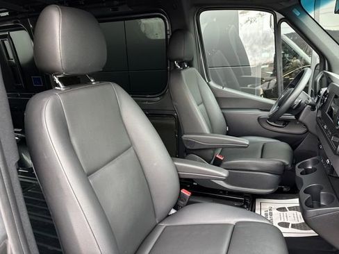 Certified 2024 Mercedes-Benz Sprinter 144 Cargo image 36