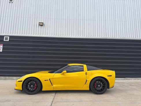 Used 2009 Chevrolet Corvette Z06 image 16