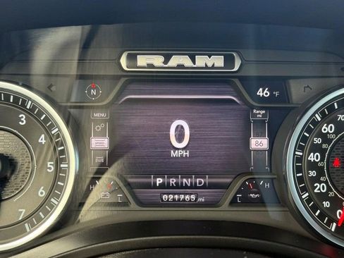 Used 2023 RAM 1500 Big Horn AWD/4WD image 23