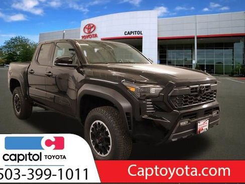 New 2026 Toyota Tacoma TRD Off-Road AWD/4WD image 1