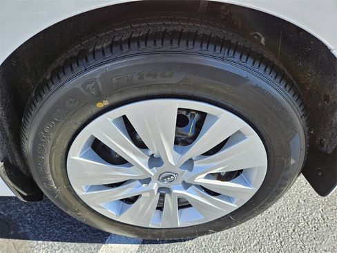 New 2025 Nissan Sentra S image 8