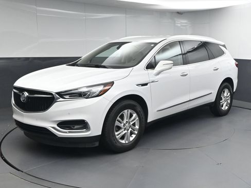 Used 2019 Buick Enclave Premium FWD image 3