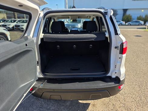 Used 2021 Ford EcoSport SE w/ SE Appearance Package FWD image 13